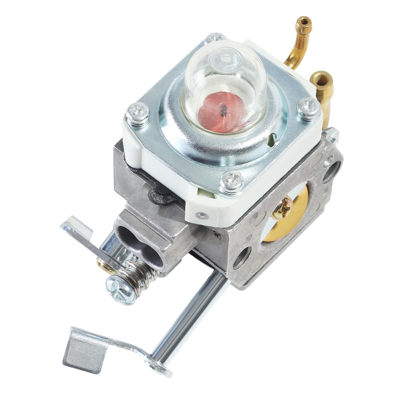 Carburionix 16100-Z4E-S43 Carburetor Carb Kit for Honda GX100 Gx100Ukrbf MTX60 MTX70 MTX60HD MTX70HD HDA278 Replace 16100-Z4E-S46 16100-Z4E-S45 16100-Z4E-S44